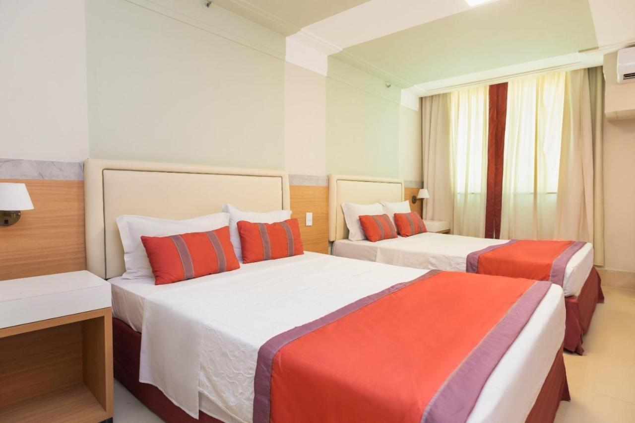 Royal Macae Palace Hotel Buitenkant foto
