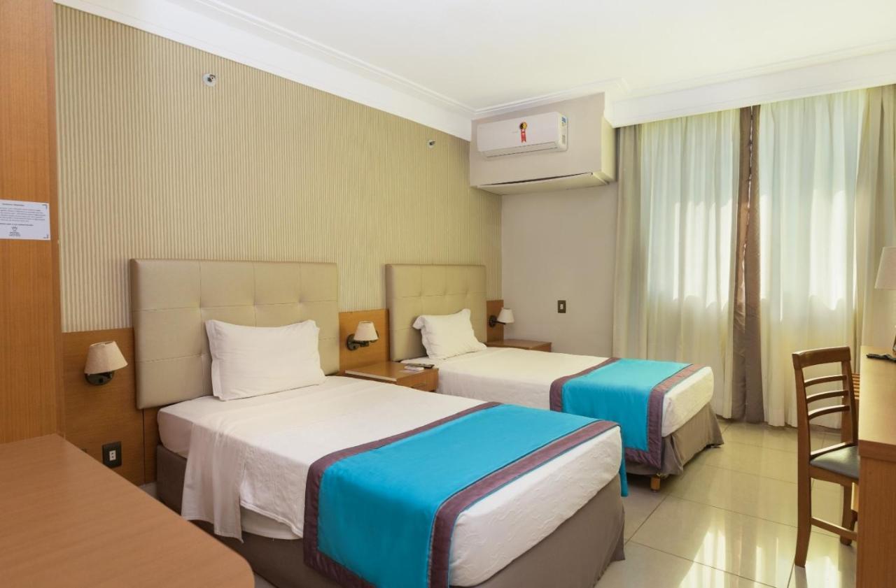 Royal Macae Palace Hotel Buitenkant foto