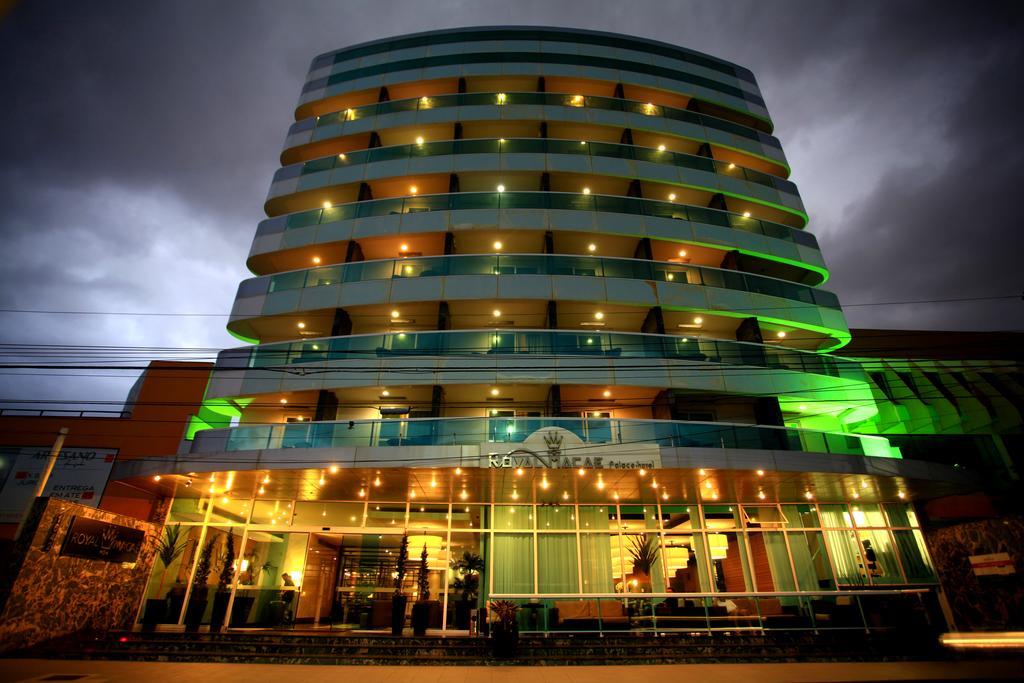 Royal Macae Palace Hotel Buitenkant foto