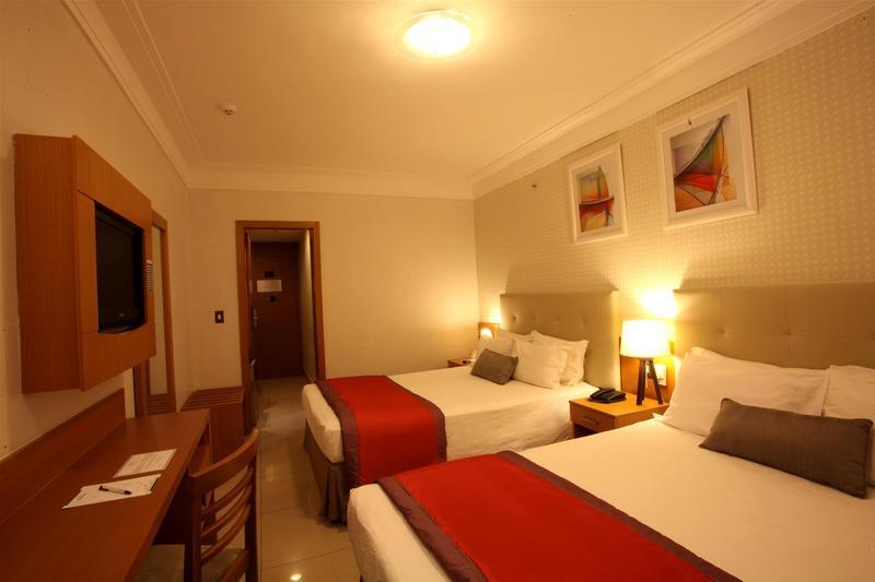 Royal Macae Palace Hotel Buitenkant foto