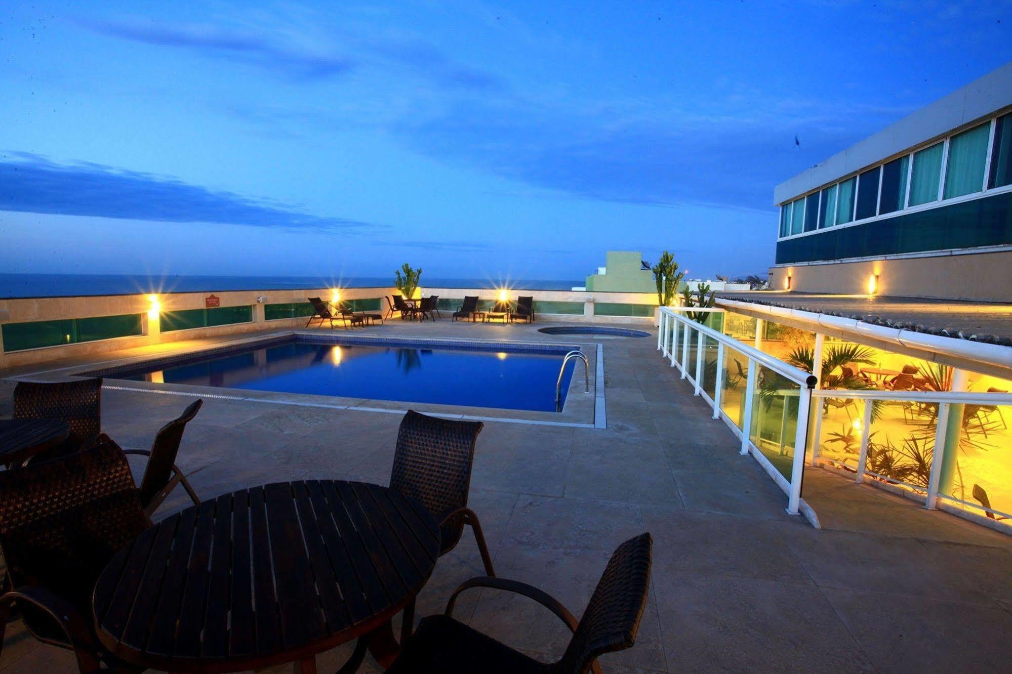 Royal Macae Palace Hotel Buitenkant foto