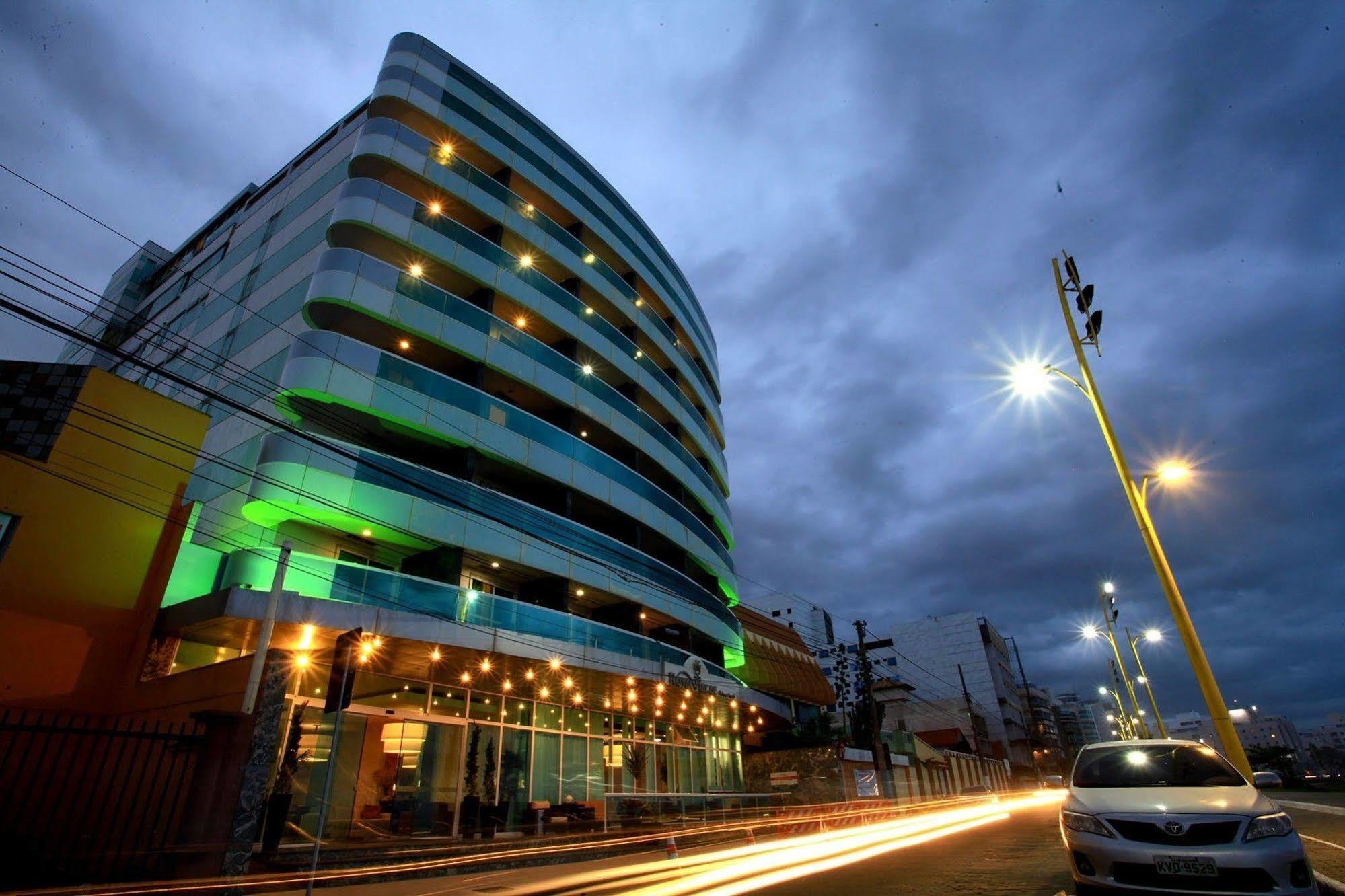 Royal Macae Palace Hotel Buitenkant foto
