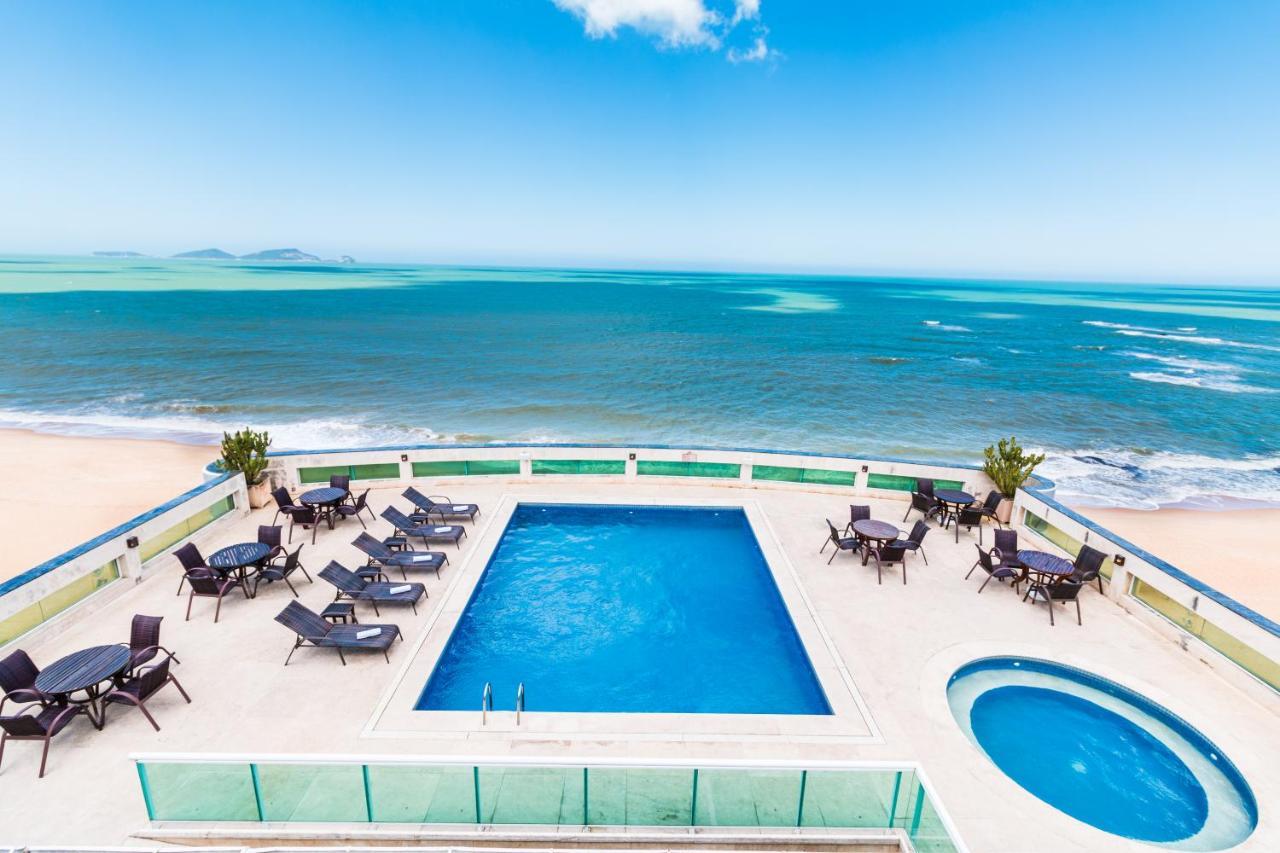 Royal Macae Palace Hotel Buitenkant foto