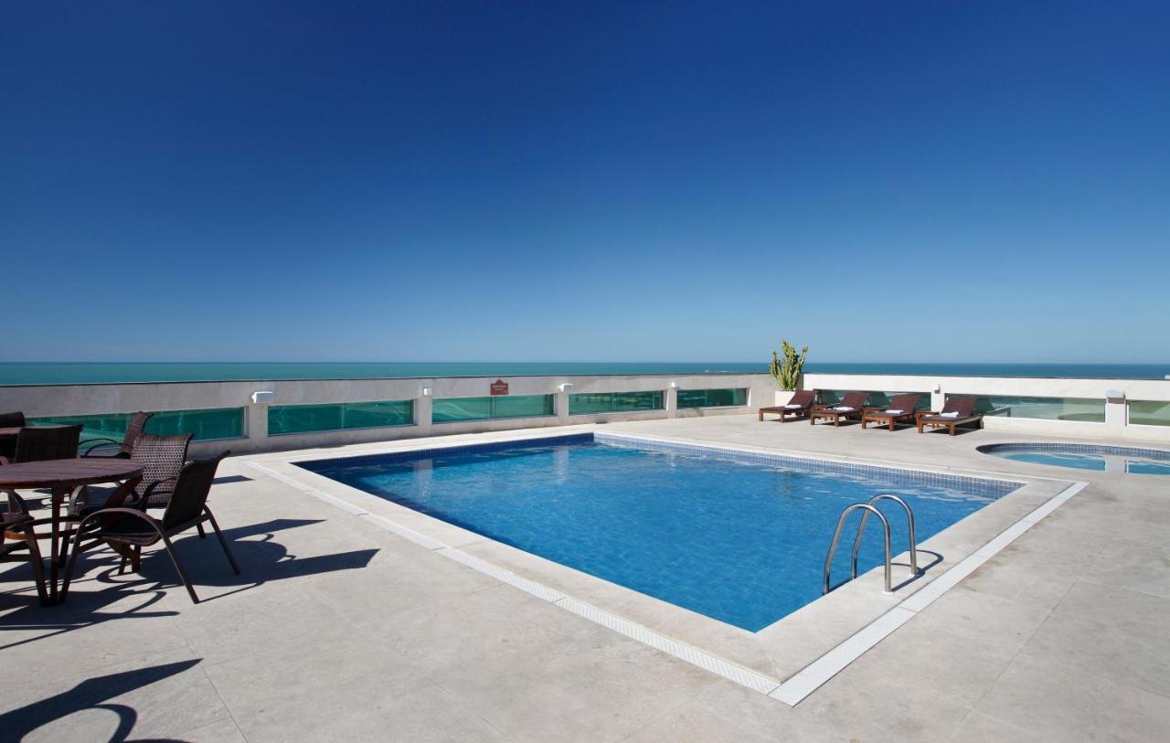 Royal Macae Palace Hotel Buitenkant foto